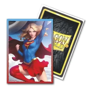 FUNDAS DRAGONSHIELD GRAND ARCHIVE SUPER GIRL