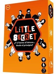 LITTLE SECRET