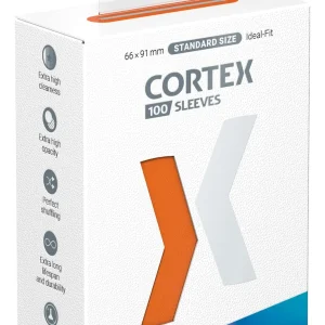 FUNDAS CORTEX NARANJA