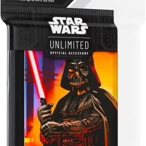 FUNDAS STAR WARS UNLIMITED DARTH VADER