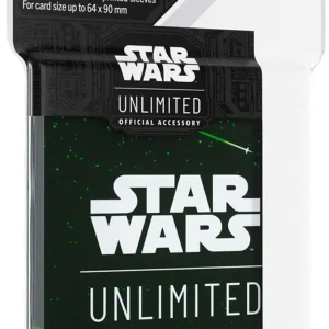 FUNDAS STAR WARS UNLIMITED GREEN LIGHT