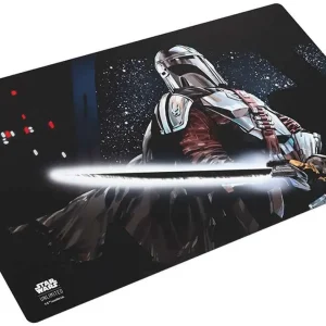 TAPETE STARWARS UNLIMITED MANDALORIAN