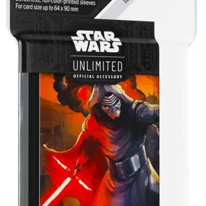 FUNDAS STAR WARS UNLIMITED KYLO REN