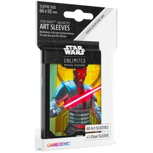 FUNDAS STAR WARS UNLIMITED DARTH MAUL