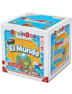 BRAINBOX EL MUNDO