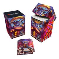 DECKBOX FINAL FANTASY BAHAMUT