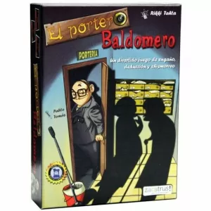 PORTERO BALDOMERO