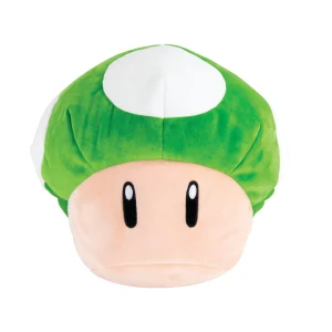 COJÍN SETA VERDE MARIO