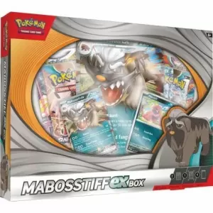 COLECCION MABOSSTIFF EX