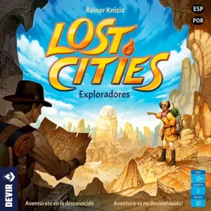 LOST CITIES