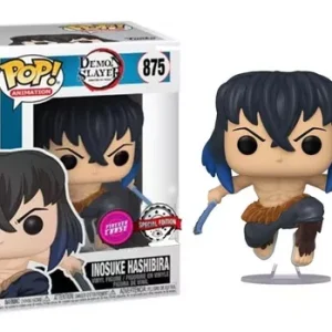 FUNKO INOSUKE FLOCKED CHASE