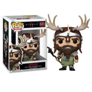 FUNKO DRUID DIABLO IV