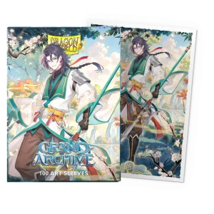 FUNDAS DRAGONSHIELD GRAND ARCHIVE JIN