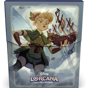 CAJA LORCANA CAMPANILLA
