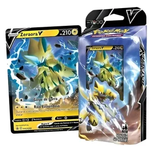 BARAJA DE COMBATE V ZERAORA