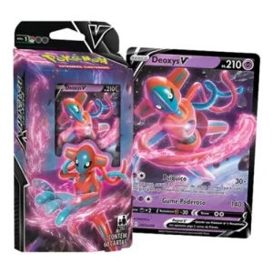 BARAJA DE COMBATE V DEOXYS