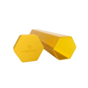 TUBO PARA TAPETES HEXAGONAL YELLOW