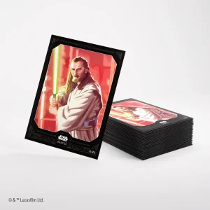 FUNDAS STAR WARS UNLIMITED QUI GON JHIN