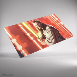 TAPETE STARWARS UNLIMITED QUI-GON JINN