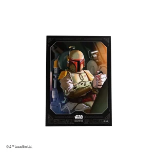 FUNDAS STAR WARS UNLIMITED BOBA FET