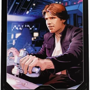 FUNDAS STAR WARS UNLIMITED HAN SOLO