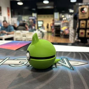 011 METAPOD POKEBALL