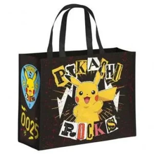 POKEMON BOLSA PIKACHU ROCKS