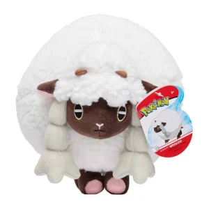 PELUCHE WOOLOO POKEMON