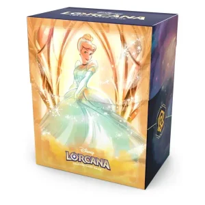 CAJA LORCANA CENICIENTA