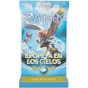 SOBRES ALTERED EPOPEYA EN LOS CIELOS