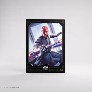 FUNDAS STAR WARS UNLIMITED DARTH MAUL