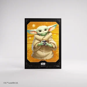 FUNDAS STAR WARS UNLIMITED YODA
