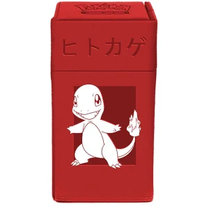 CAJA DE MAZO PREMIUM ALCOVE FLIP CHARMANDER