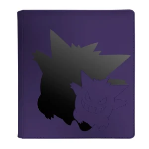 ALBUM 480 GENGAR PREMIUM CREMALLERA