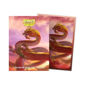 FUNDAS DRAGONSHIELD YEAR OF THE DRAGON
