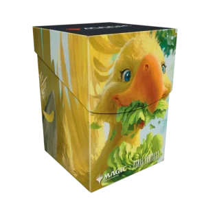 DECKBOX CHOCOBO