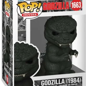 FUNKO GODZILLA (1984)