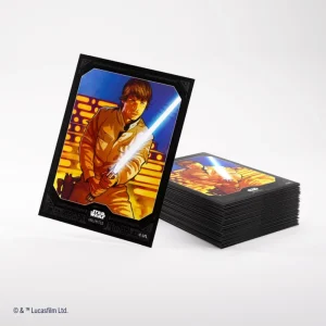 FUNDAS STAR WARS UNLIMITED LUKE SKYWALKER