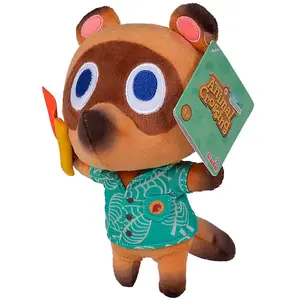 PELUCHE TOM NOOK ANIMAL CROSSING