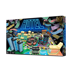 HOTEL JUEGO DE MESA