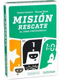 MISIÓN RESCATE