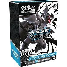 LOTE DE SOBRE DE MEJORA FULGOR NEGRO