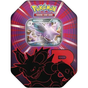 LATA TEAM ROCKET INGLÉS