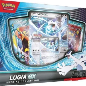 COLECCION LUGIA EX