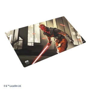 TAPETE STARWARS UNLIMITED DARTH MAWL