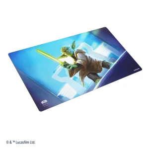 TAPETE STARWARS UNLIMITED YODA