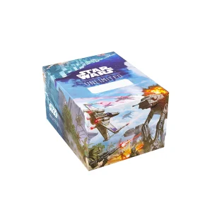 CAJA STAR WARS UNLIMITED TWIN SUNS