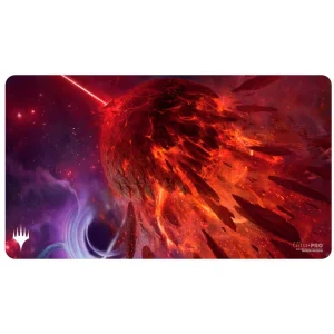 TAPETE EDGE OF ETERNITIES RED