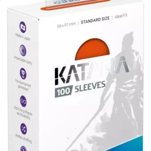 FUNDAS KATANA ORANGE
