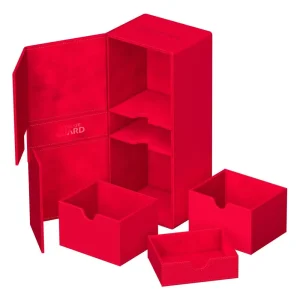 TWIN FLIP N TRAY 266+ ROJO